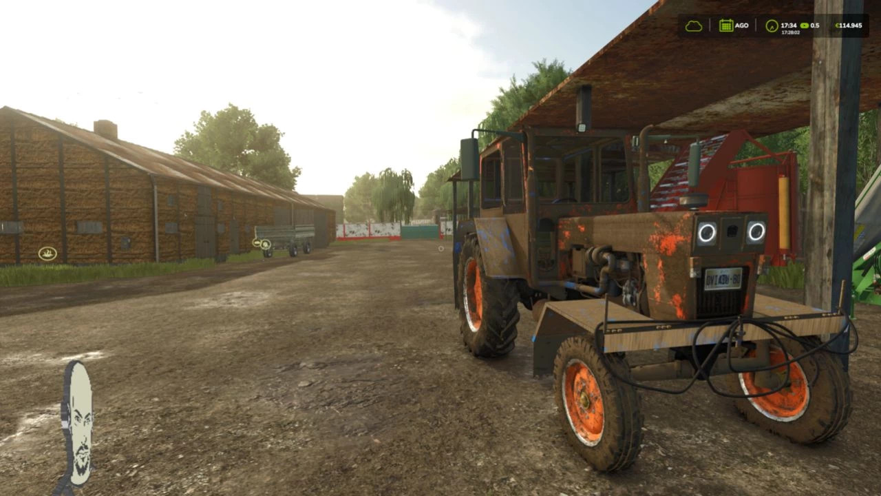 UTB 650 configurable