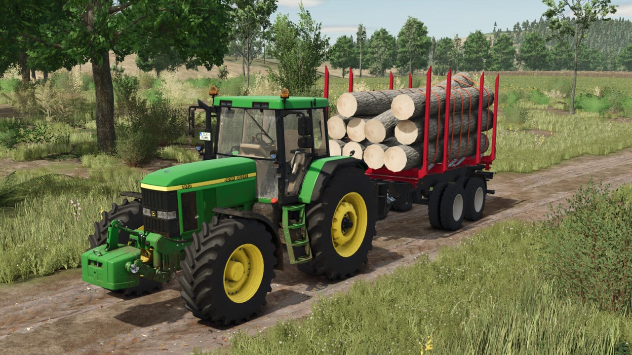 Meiller Trailer Pack