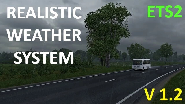 Realistic Weather System