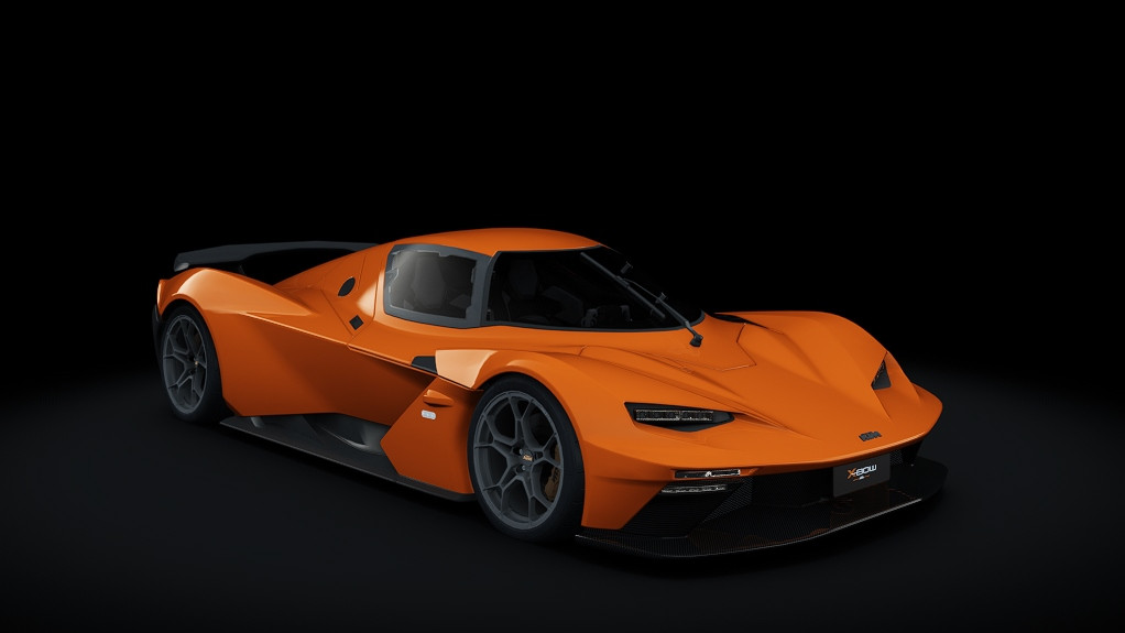 KTM X-BOW GT-XR 2023