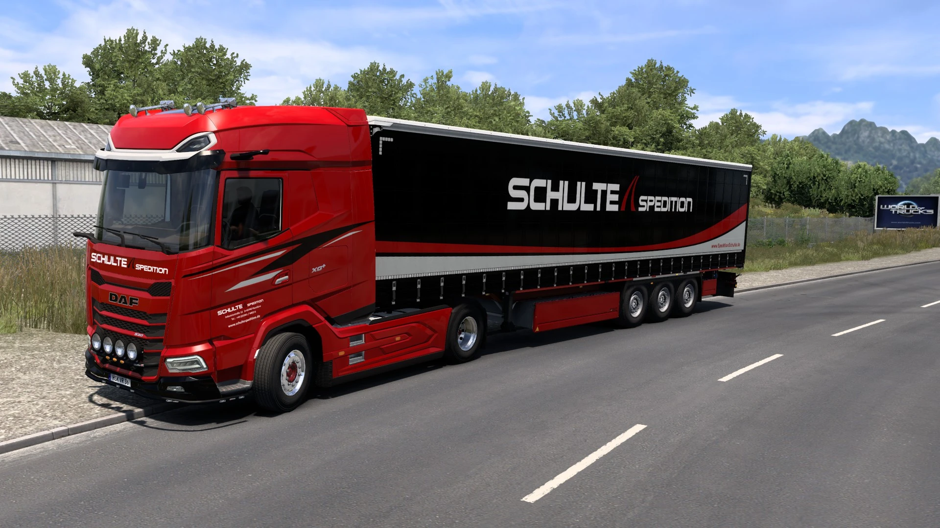 Schulte Spedition 1.01 thumbnail 6