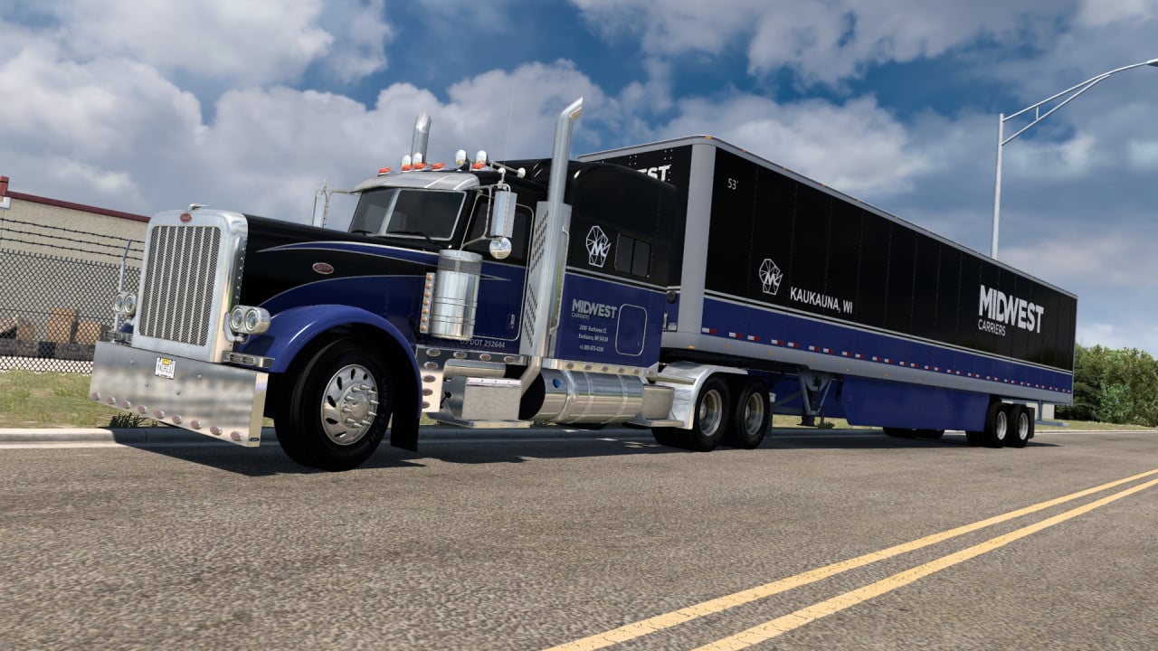MIDWEST Carriers Skin Pack