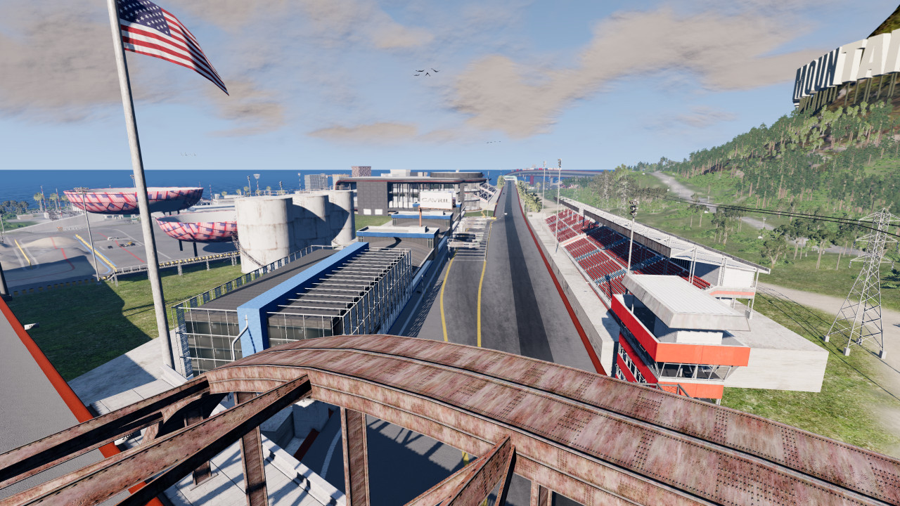 Speed Island