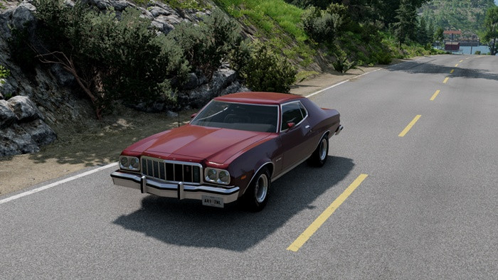 Ford Gran Torino 1975
