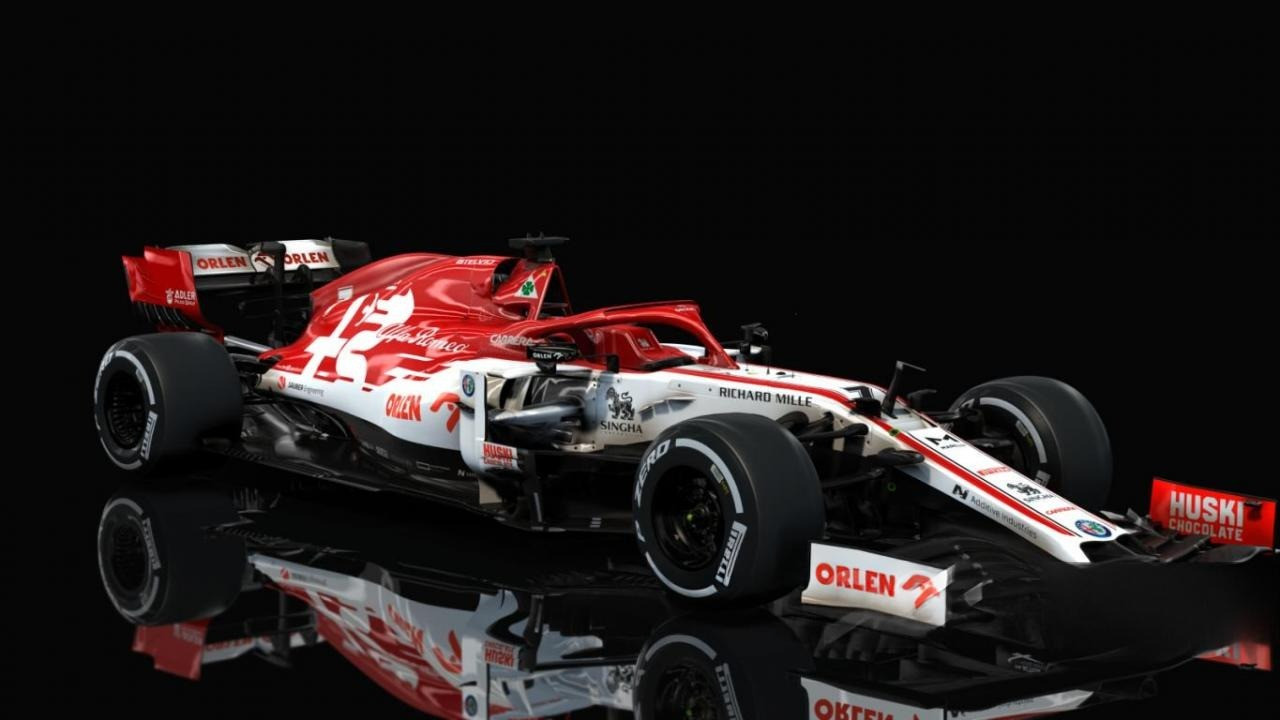 Alfa Romeo C39