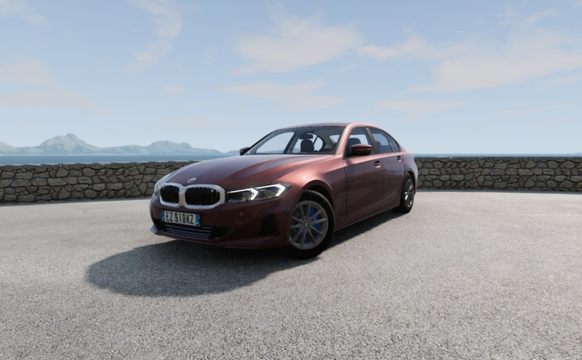 BMW G20 - 340İ - 320İ - 320D - 318İ - HiddenMods 🚀 Free