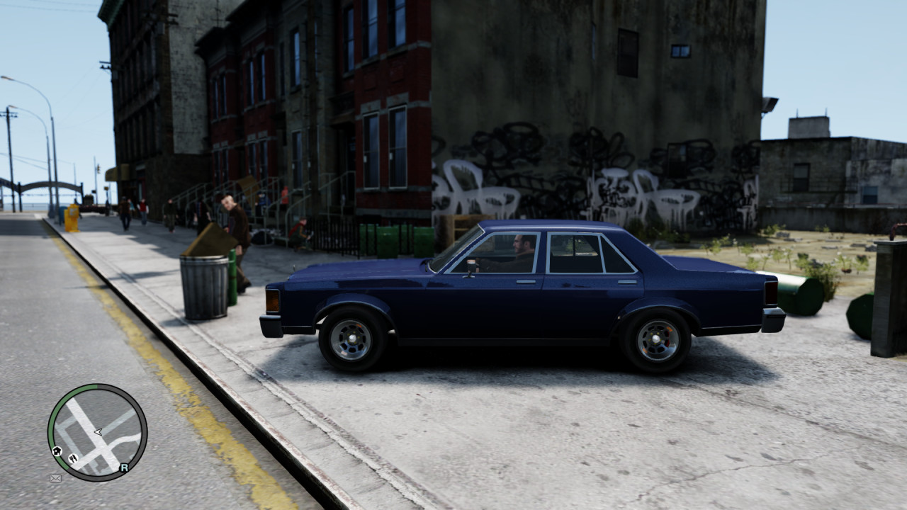 Marbella small wheel mod