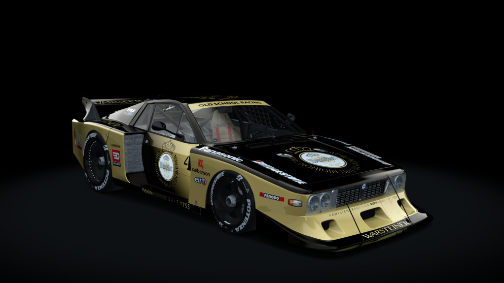Lancia Beta Montecarlo Turbo