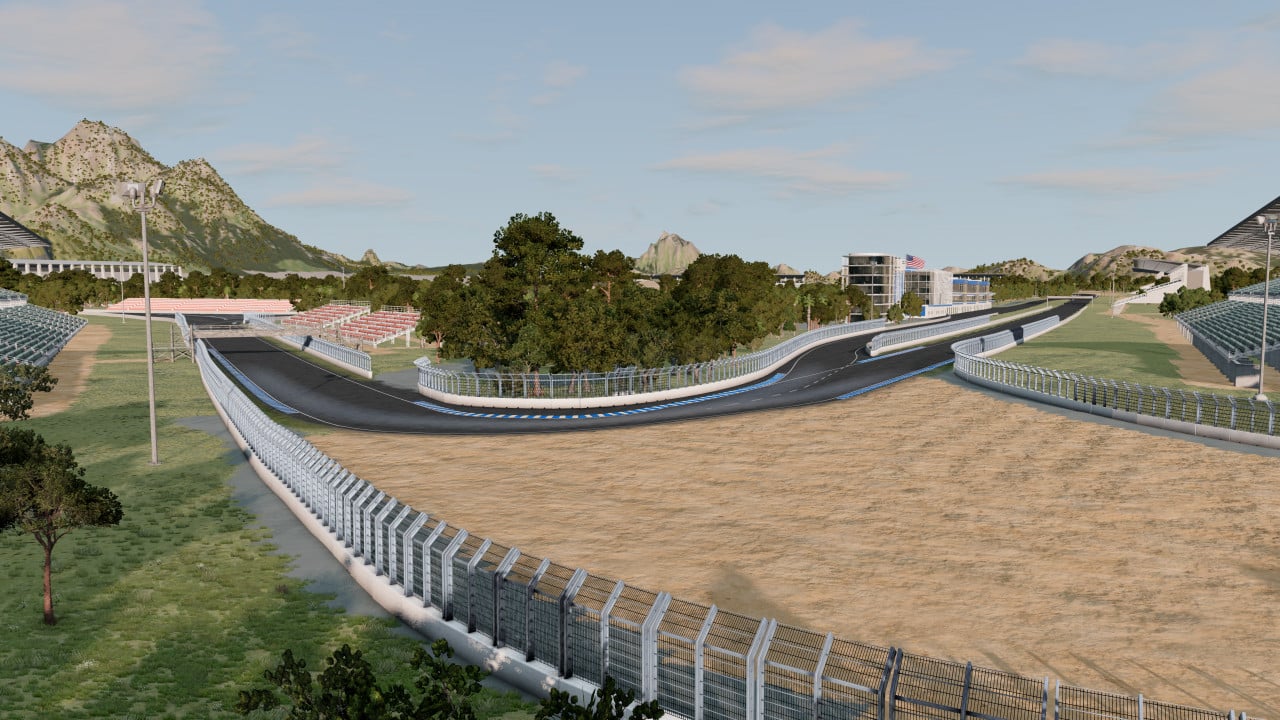 Sierra Summit Raceway