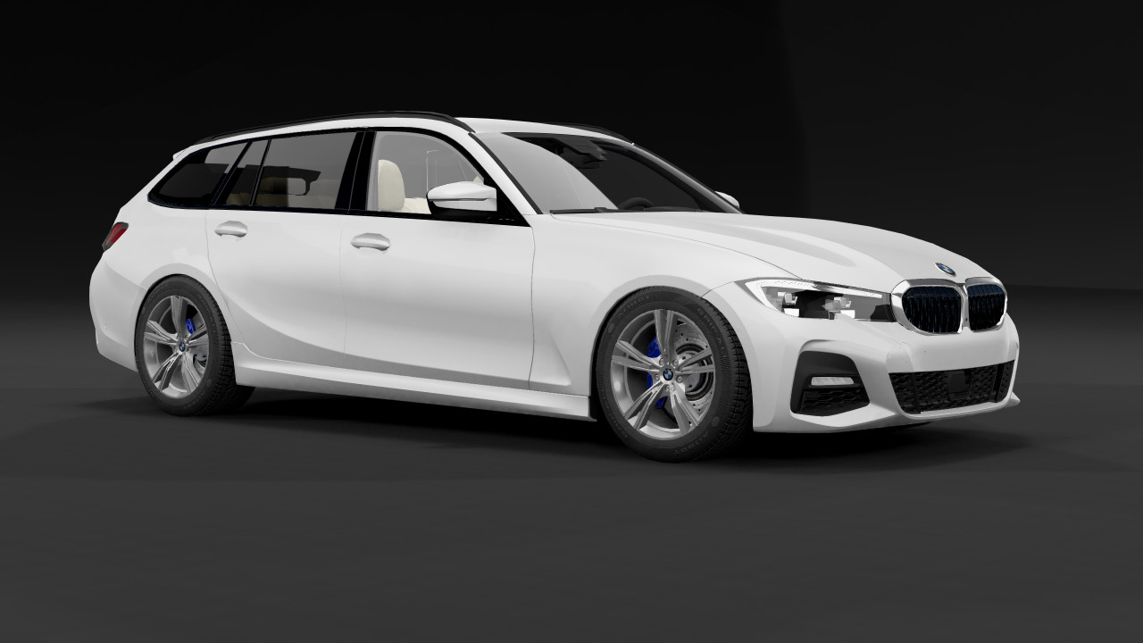 Bmw G21