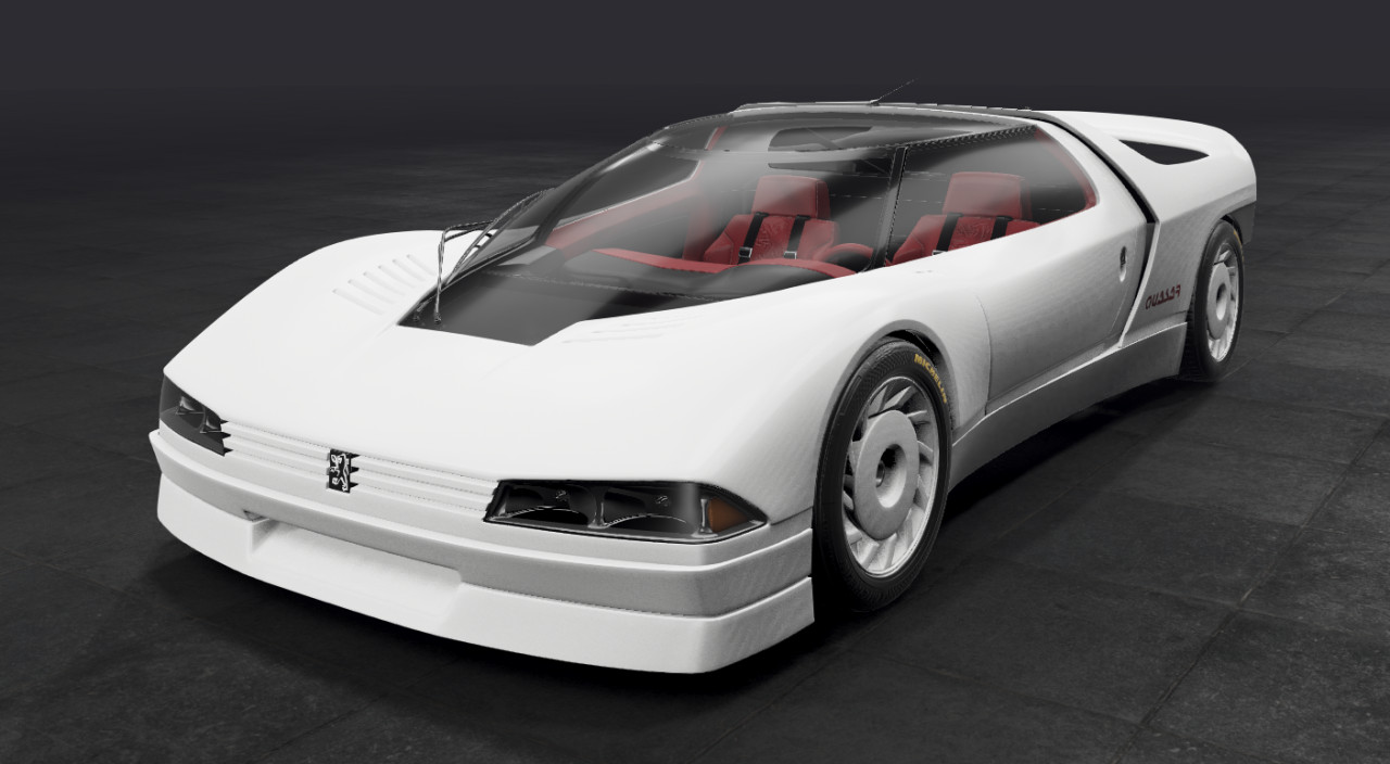 Peugeot Quasar 1984