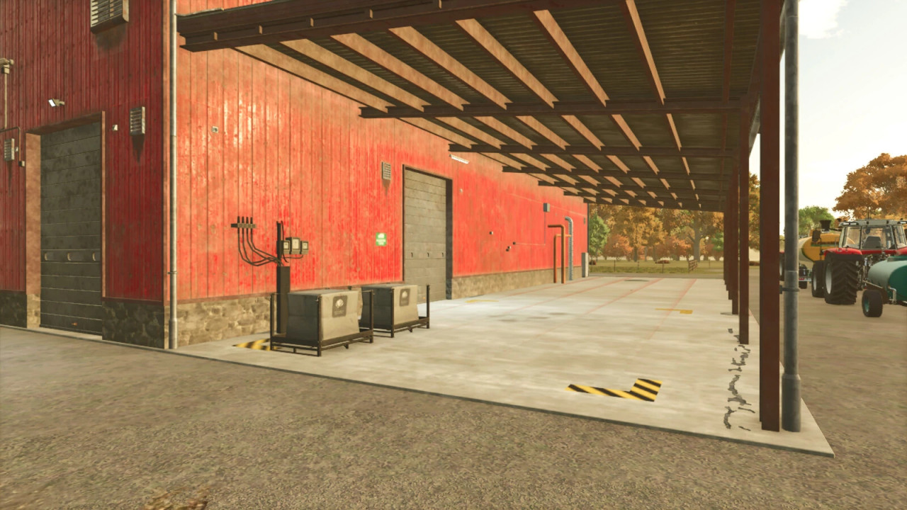 Lime Factory