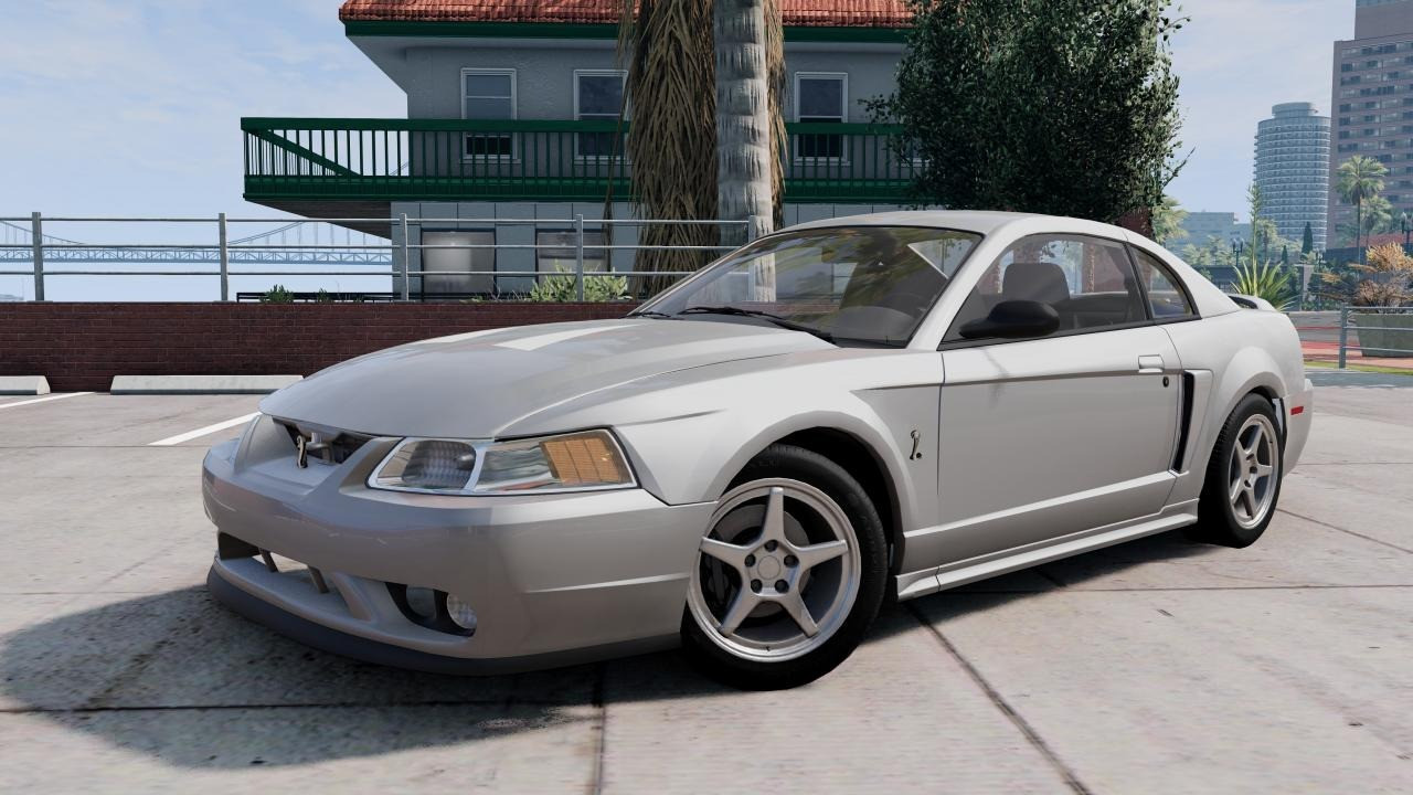 Ford Mustang 1999-2004