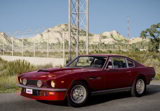 [FREE!] Aston Martin Vantage 1977