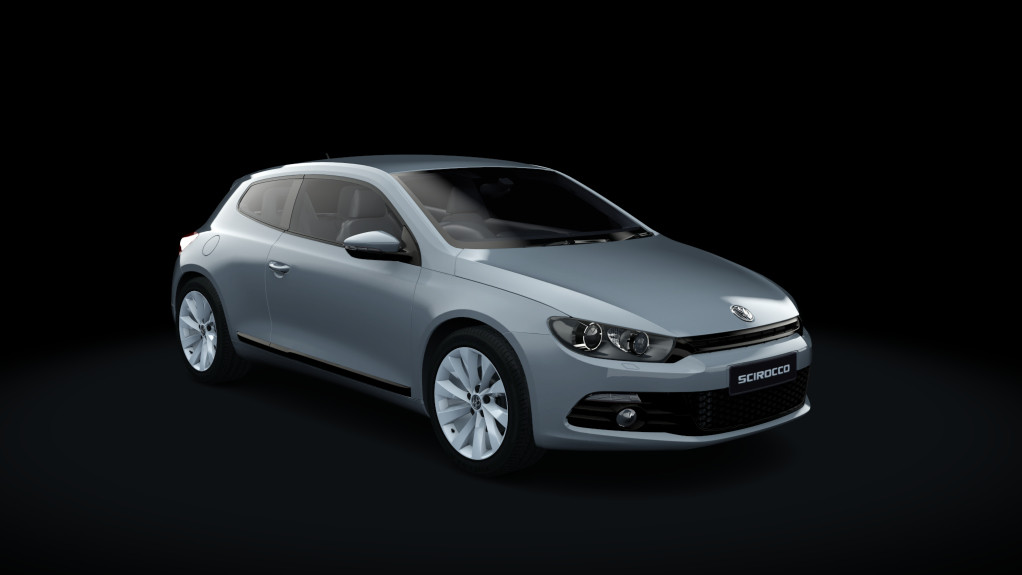 Volkswagen Scirocco GT 2009 2.0 TSI DSG