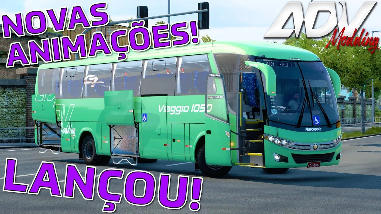 VIAGGIO Marcopolo G7