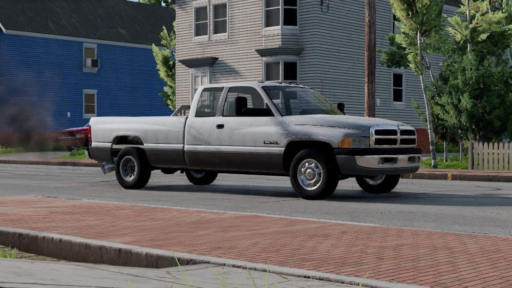 97-02 Ram 1500 (2ND GEN)