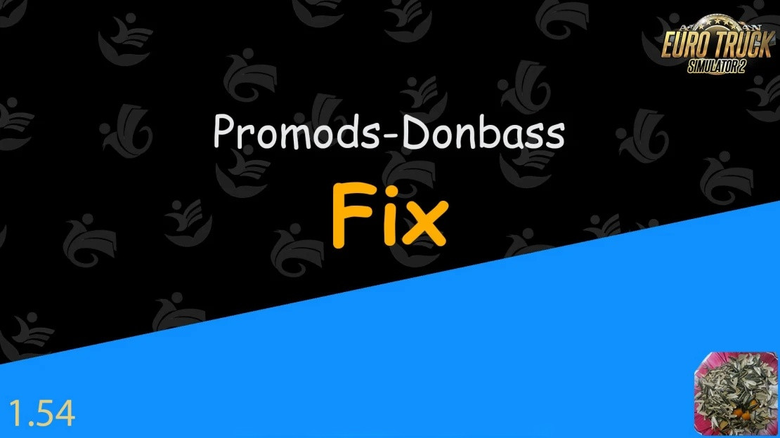 Promods-Donbass Fix