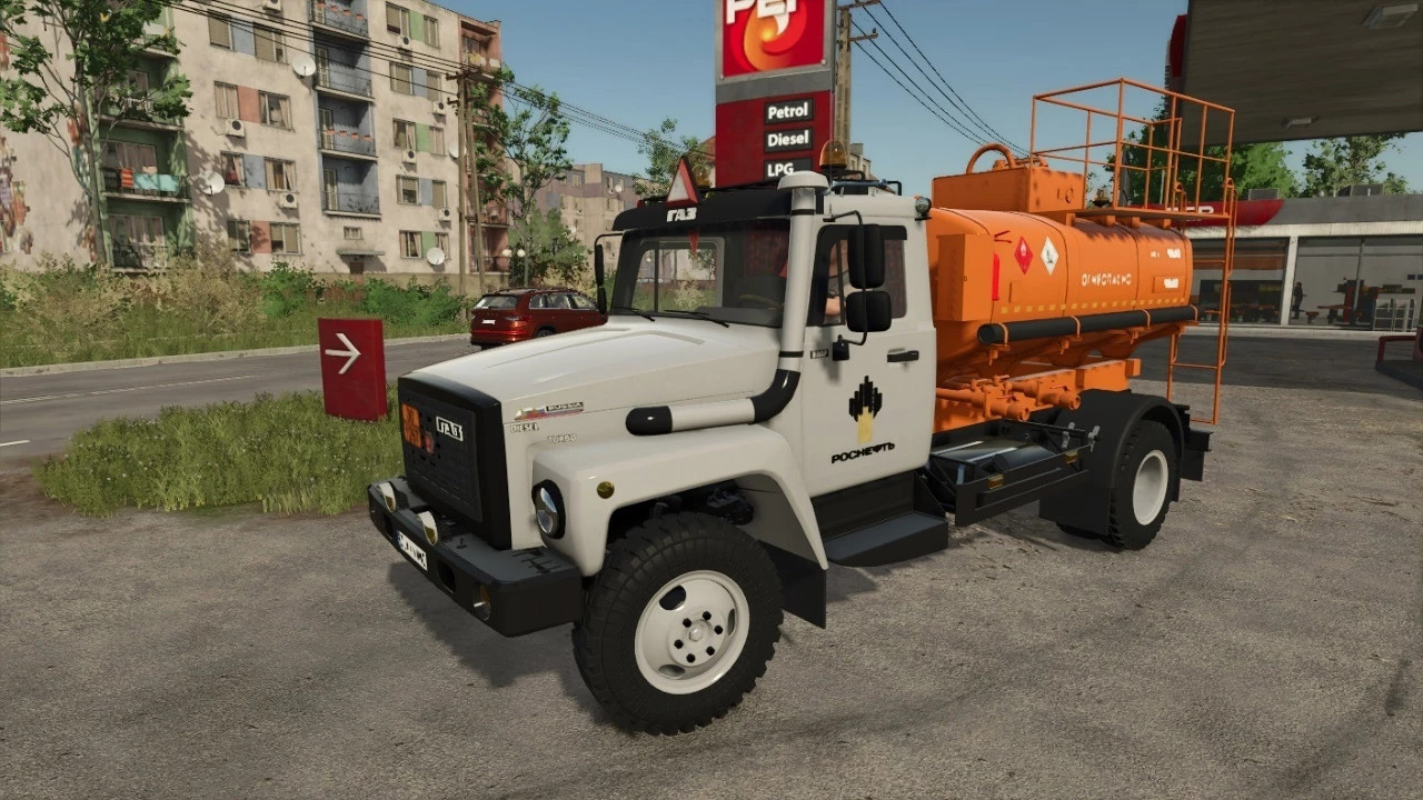 GAZ-3307