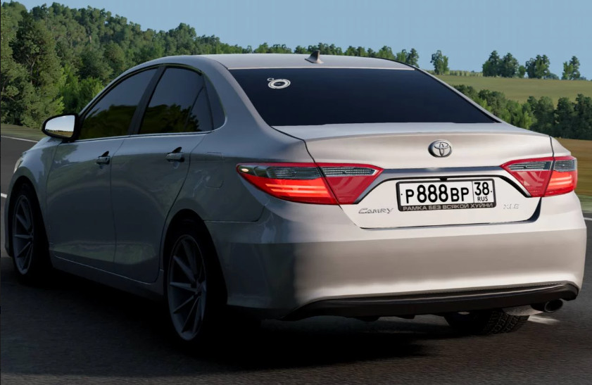 Toyota Camry 55