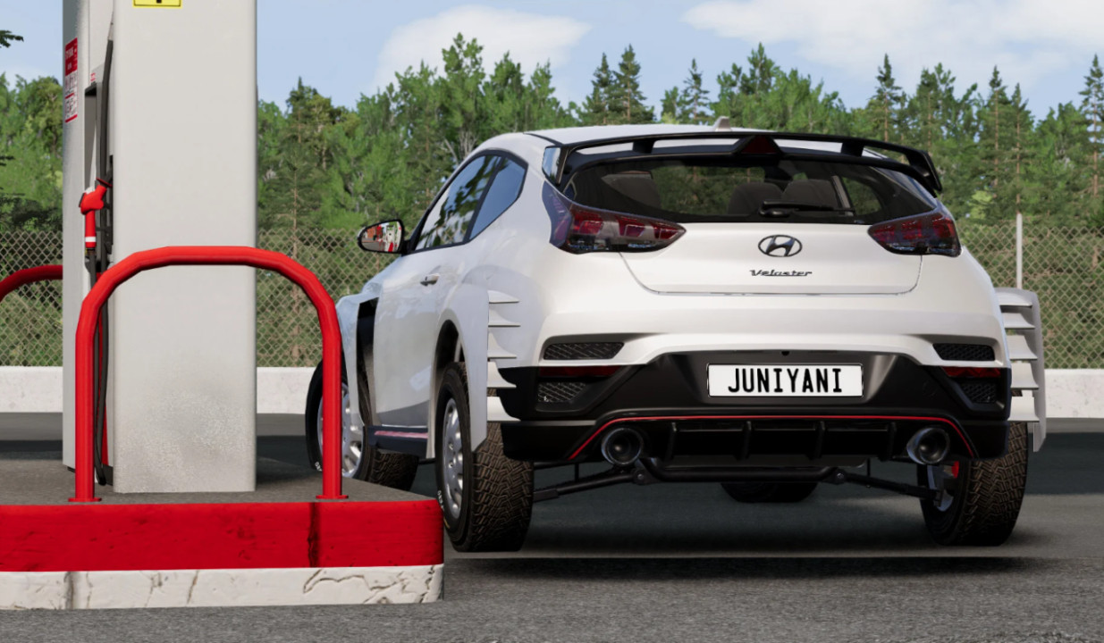 Hyundai Veloster N (2019)