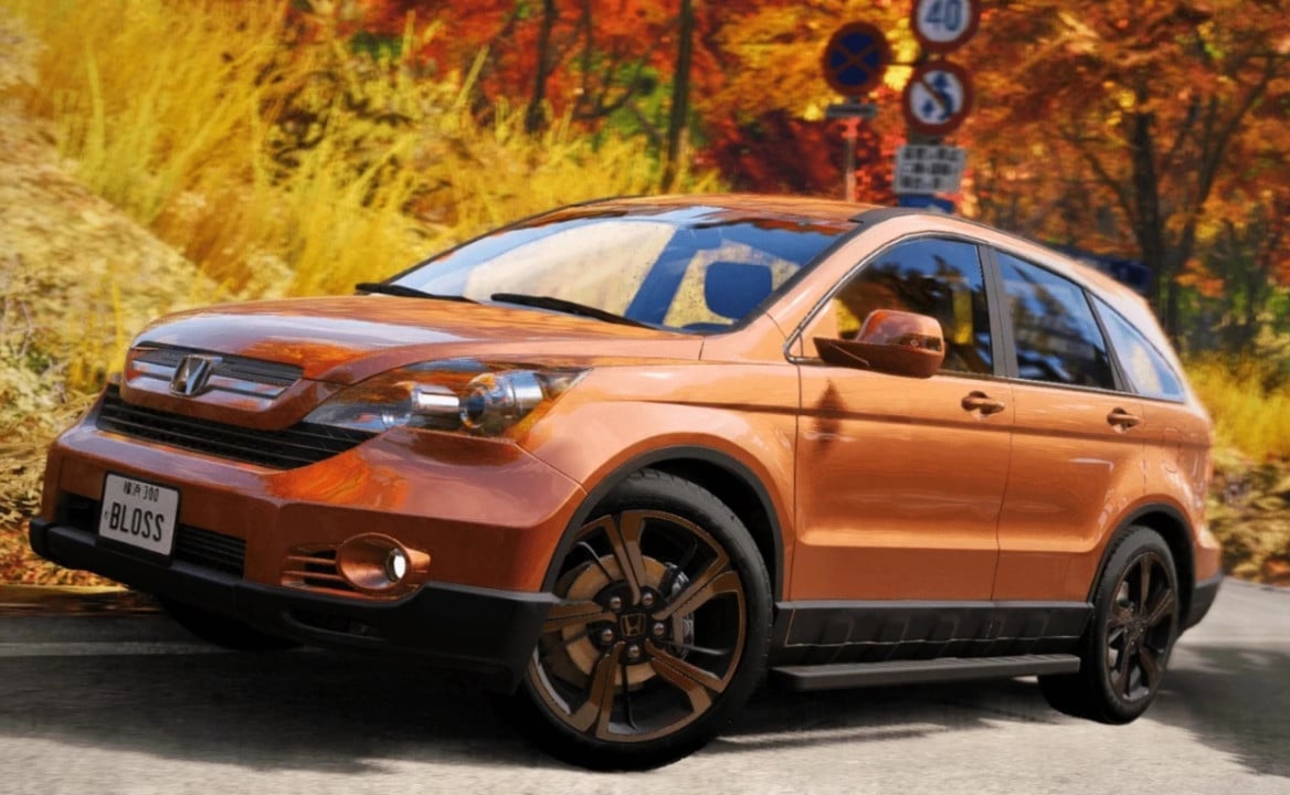 HONDA CR-V