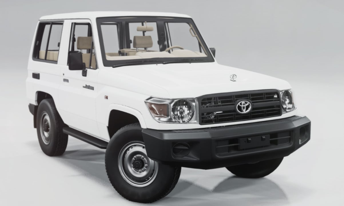 Toyota Land Cruiser (j70)