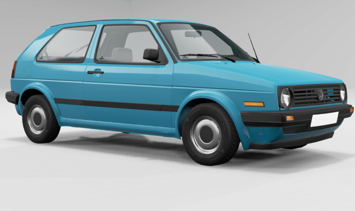 Volkswagen Golf MK2