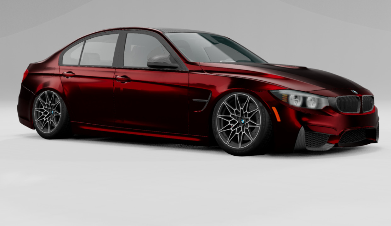 BMW M3 F80