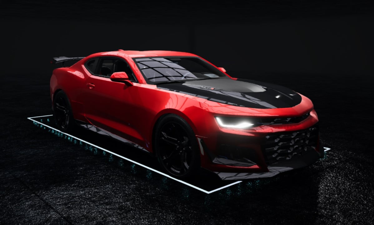 Chevy Camaro (ZL1)