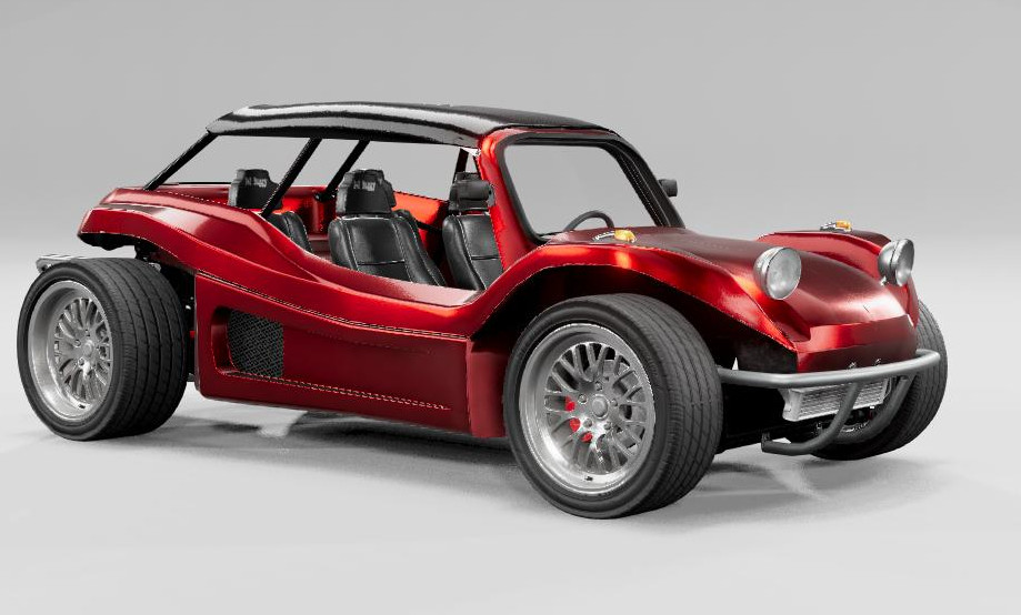Autobello Beach Buggy