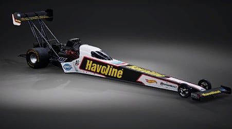 Top Fuel Dragster