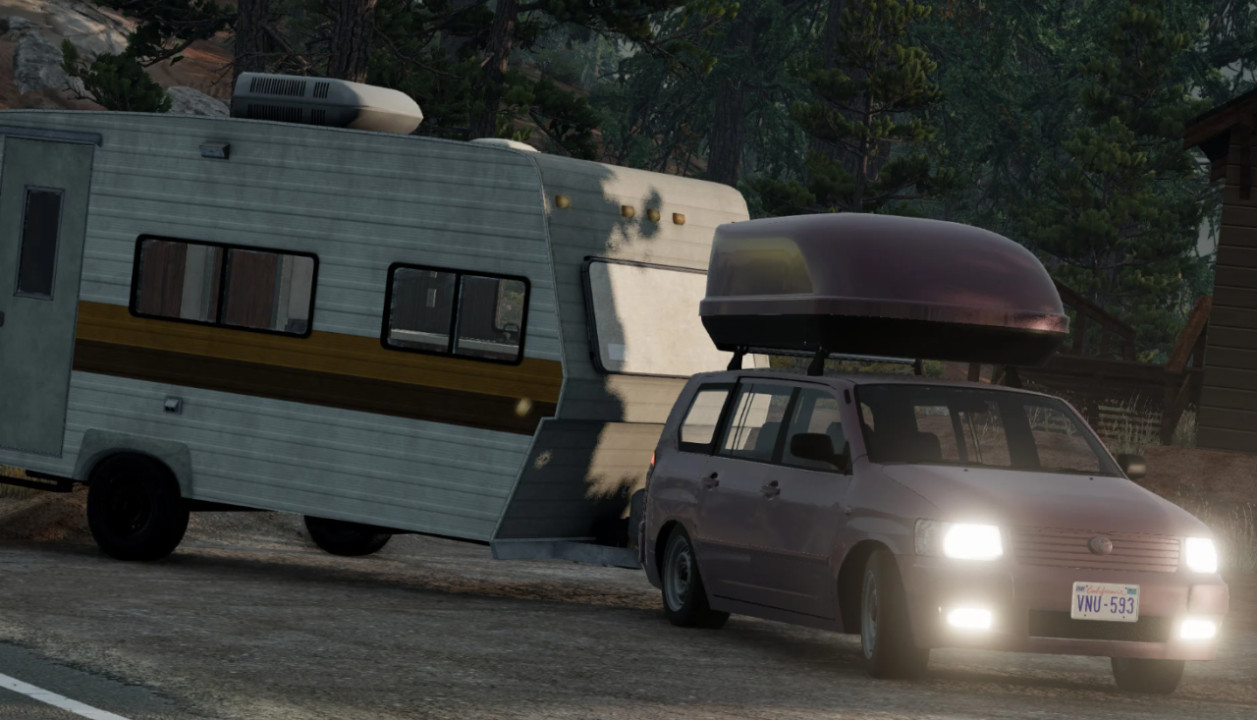 Toyota Probox / Succeed