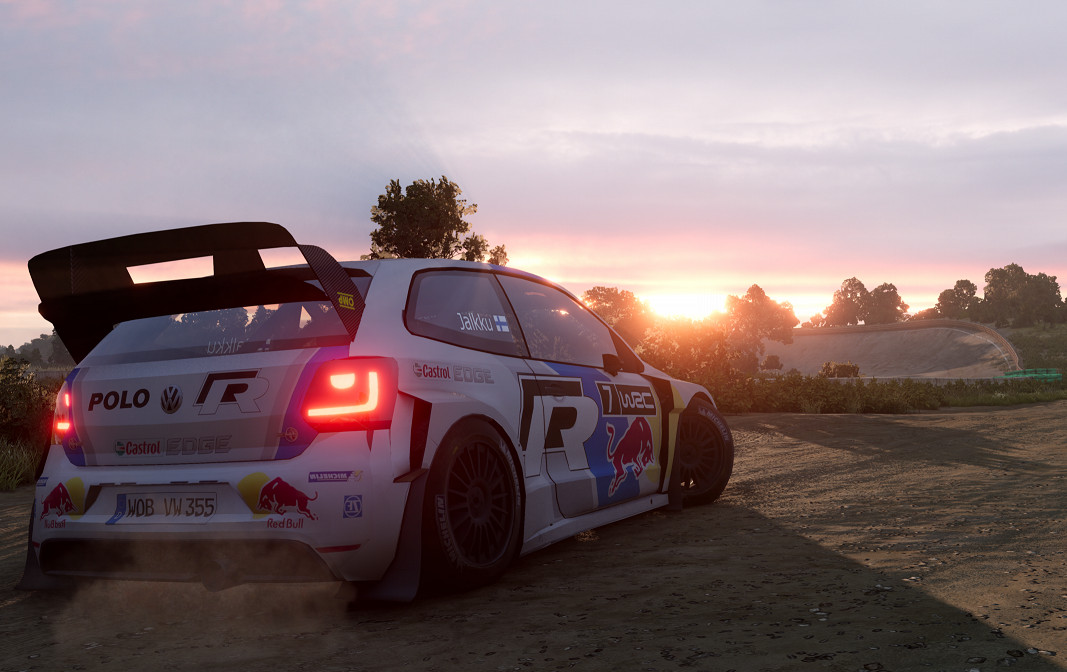 Volkswagen Polo R WRC