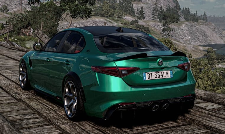 Alfa Romeo Giulia