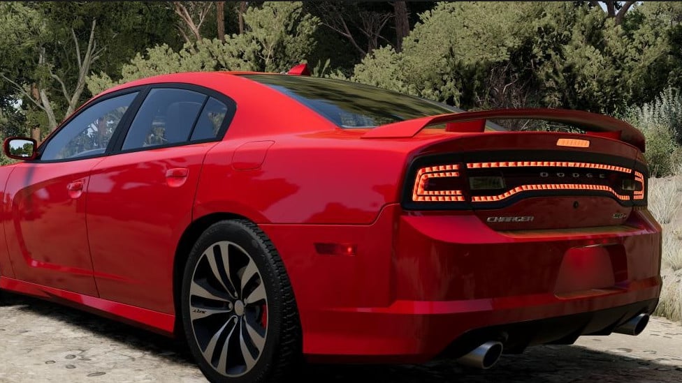 Dodge Charger 2014