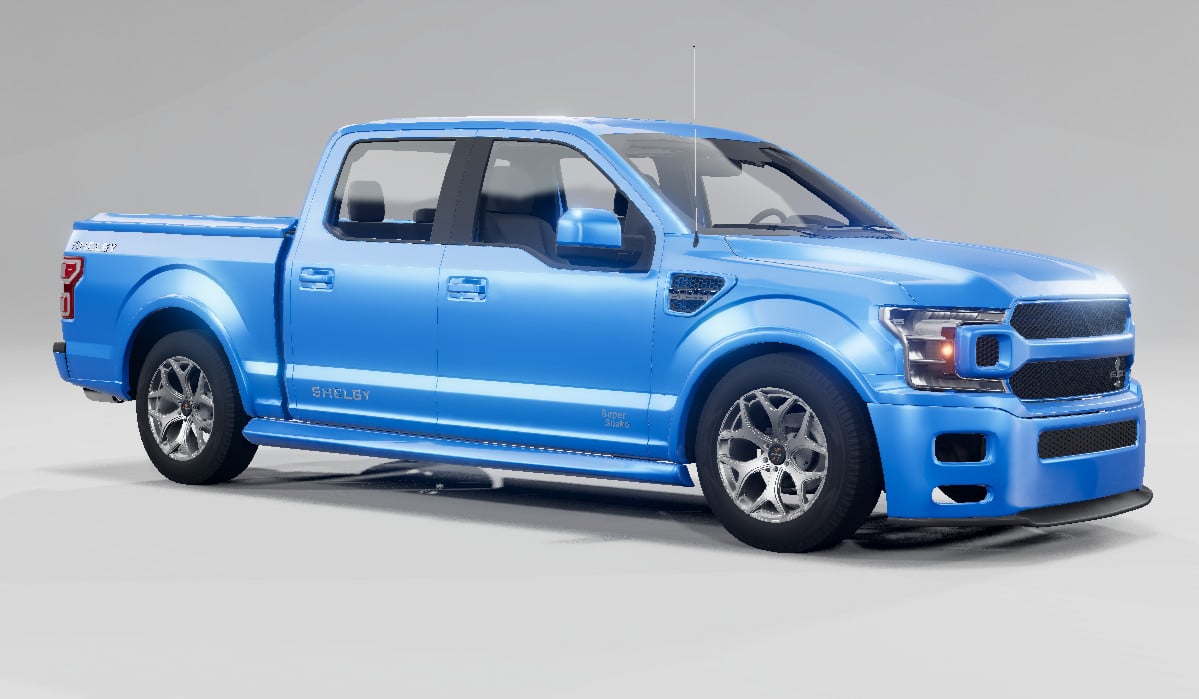 Ford F-150 2018-2020
