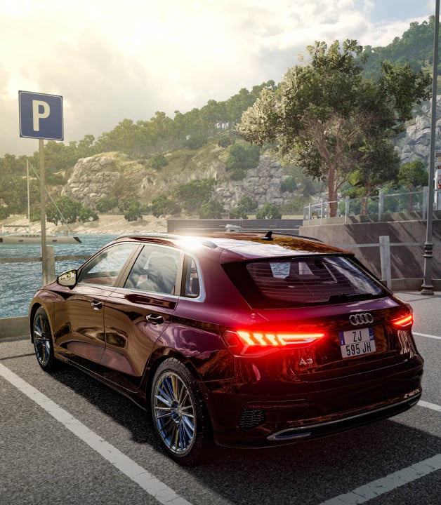 Audi A3 Hatchback