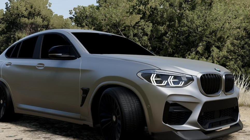 BMW X4M (F98)