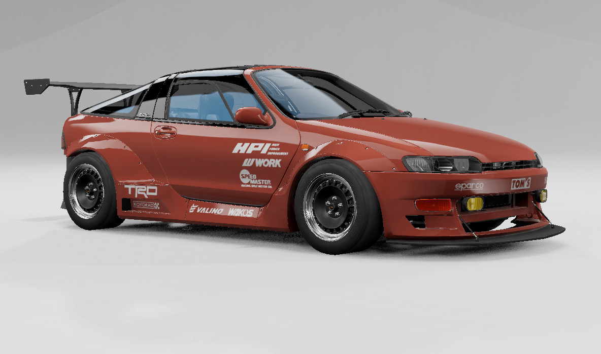 Toyota Sera (EXY-10) 1990-96
