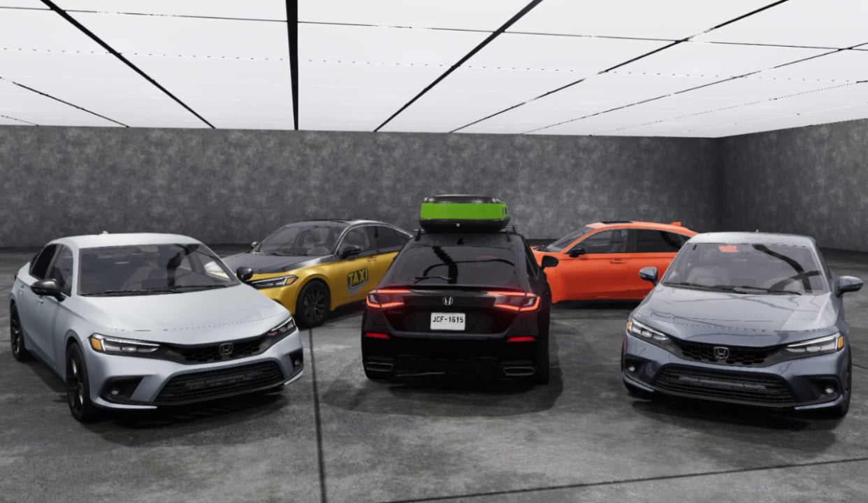 Honda Civic 2024