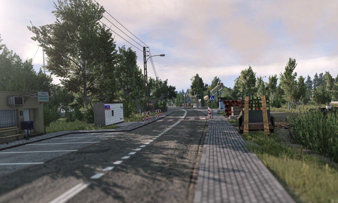 Polish Roads