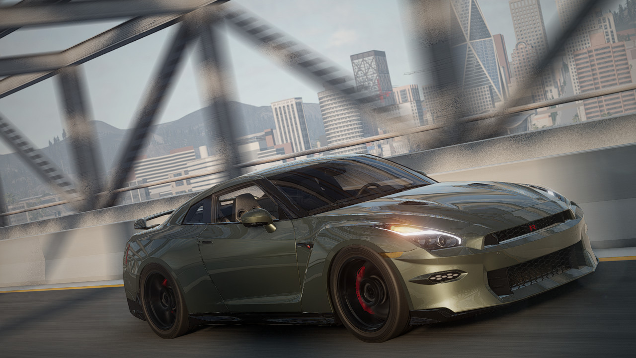 LB work GTR35