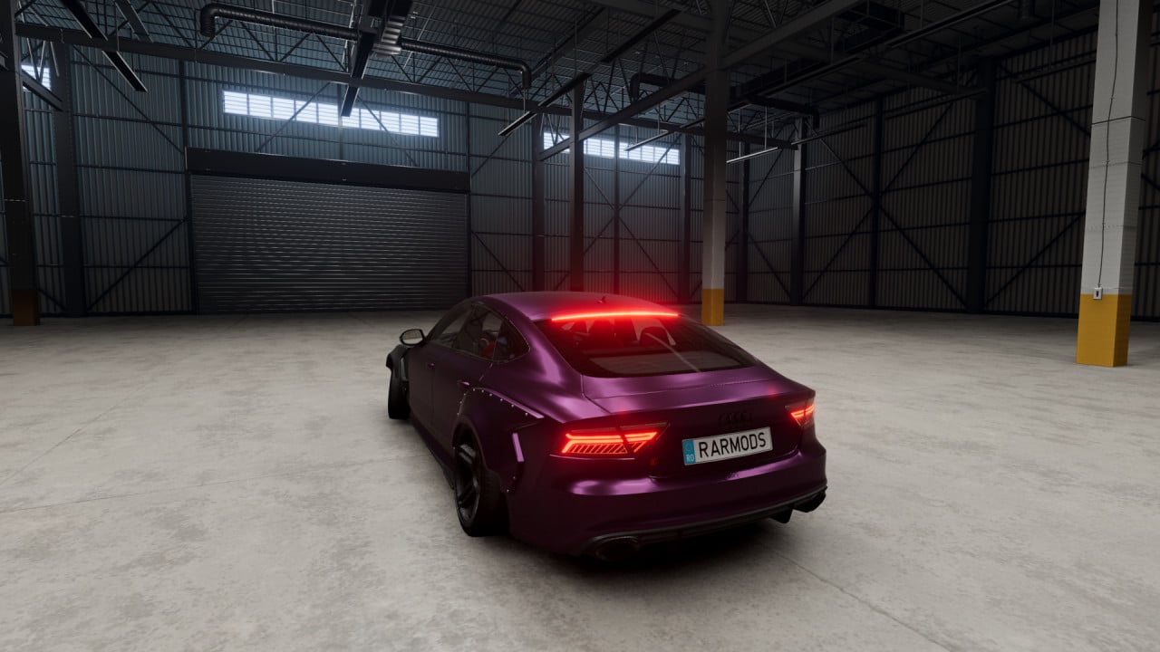 Audi A7/RS7 by RARMODS