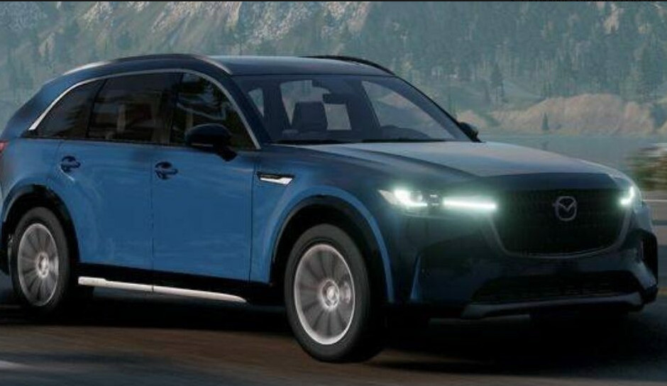 Mazda CX90