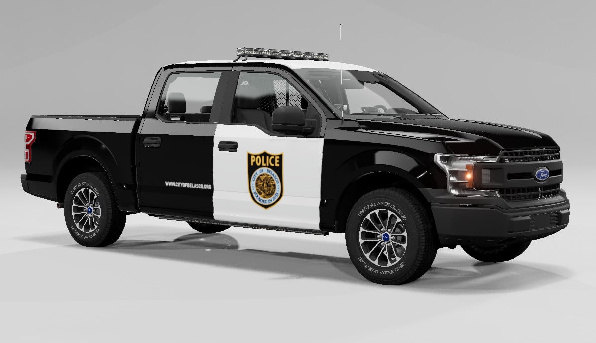 Ford F-150 2018-2020