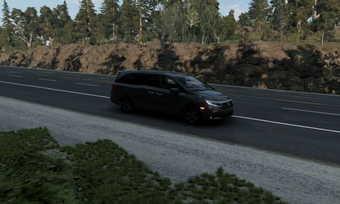 Honda Odyssey 2021-2024