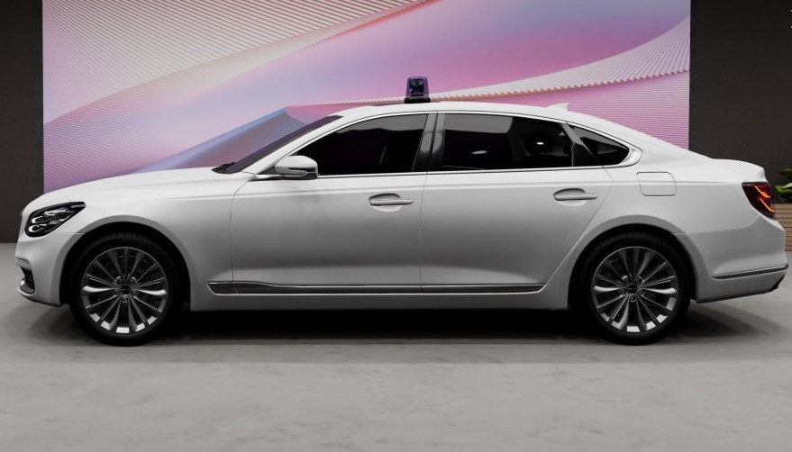 KIA K900