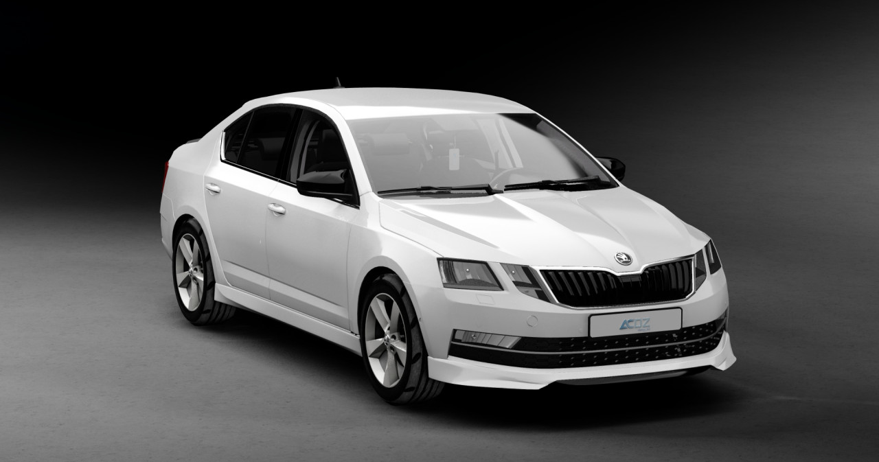 Skoda Octavia 2019
