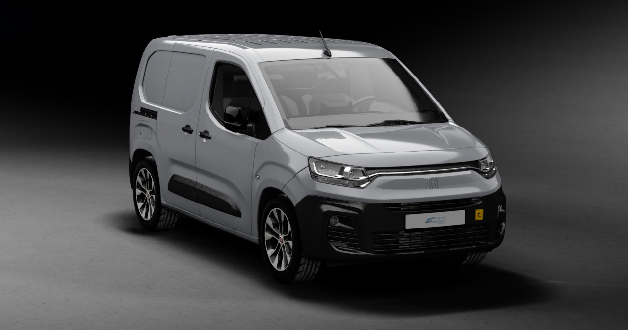 Fiat Doblo D5 2020/2024